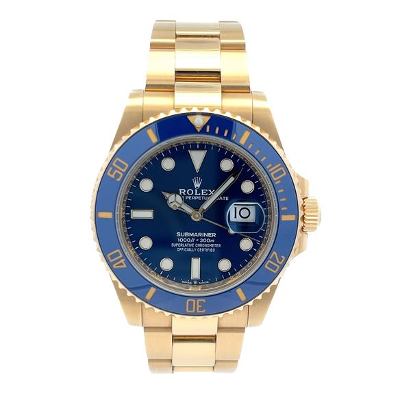 Rolex Submariner 126618 LB